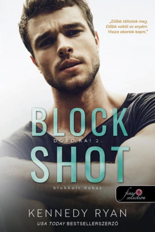 Block Shot - Blokkolt dobás