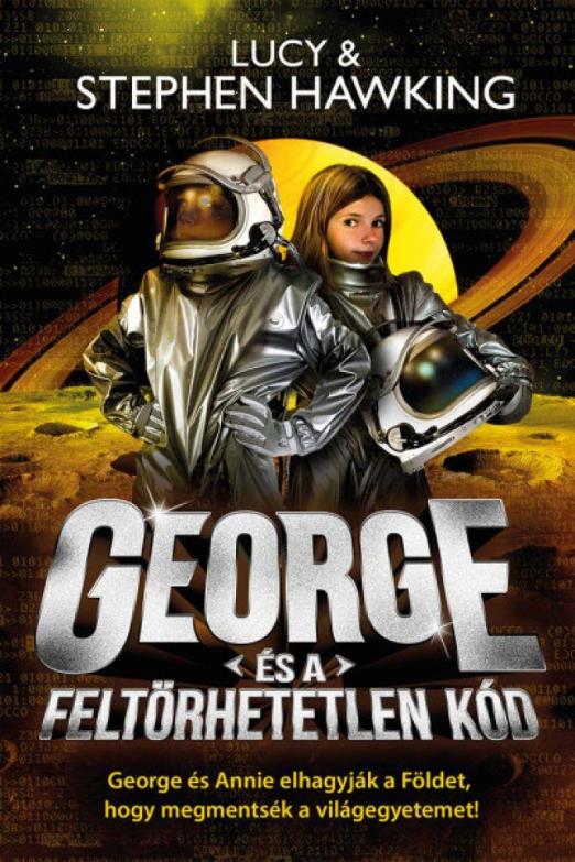 George és a feltörhetetlen kód