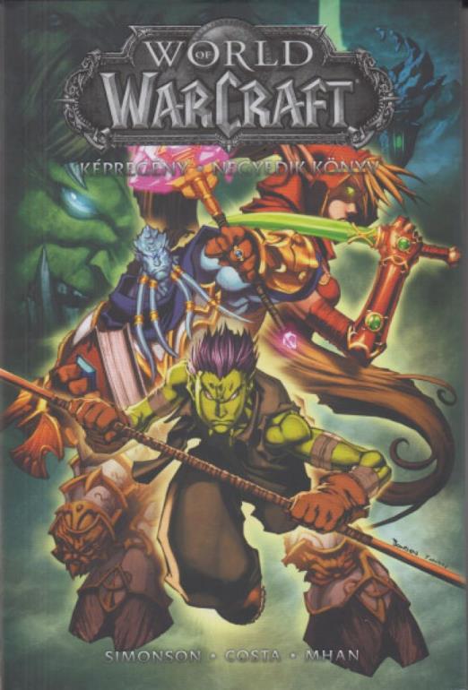 World of Warcraft: Negyedik könyv