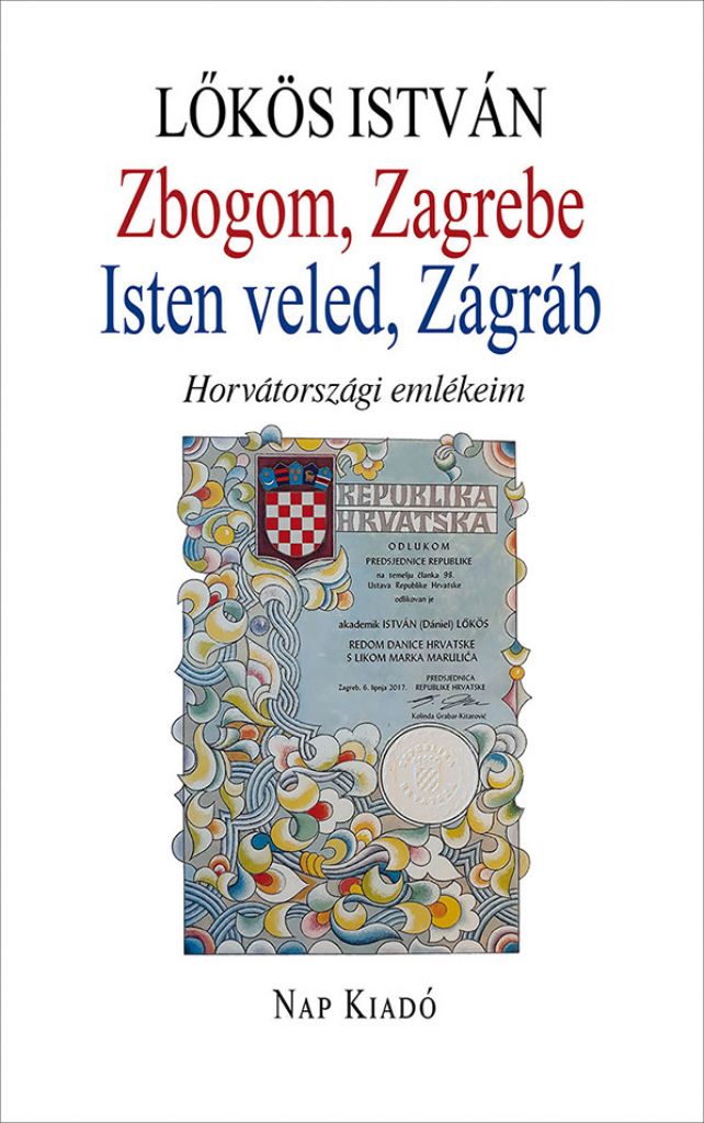 Zbogom, Zagrebe - Isten veled, Zágráb