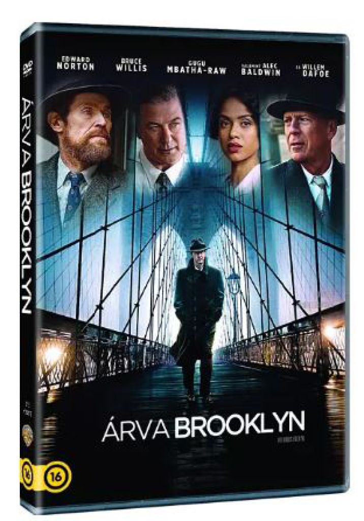 Árva Brooklyn - dvd