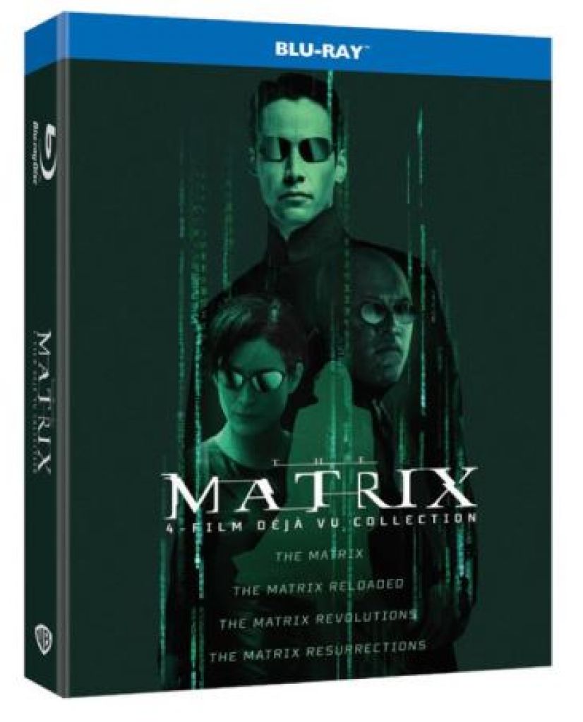 Mátrix - Blu-ray