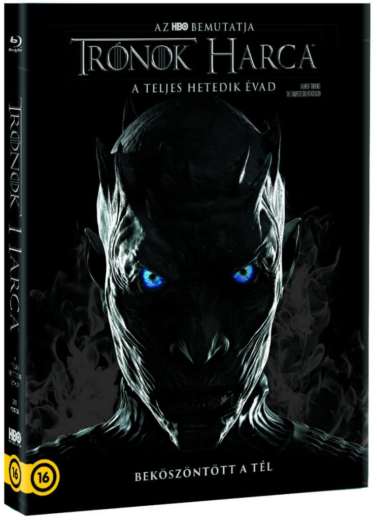 Trónok harca: 7. évad (4 BD) - Blu-ray